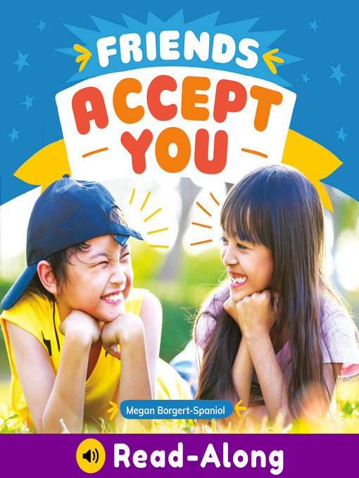 Title details for Friends Accept You by Megan Borgert-Spaniol - Available